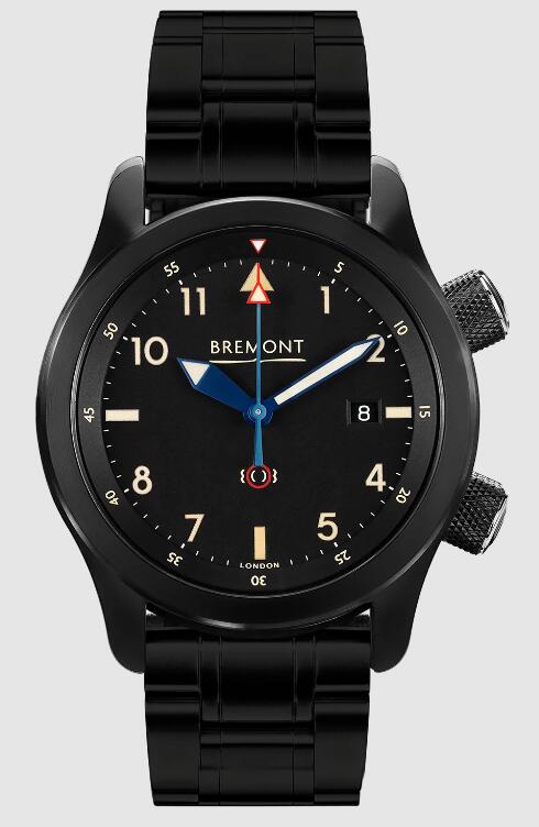 Replica Bremont Watch Altitude U-2 U-2/51-JET